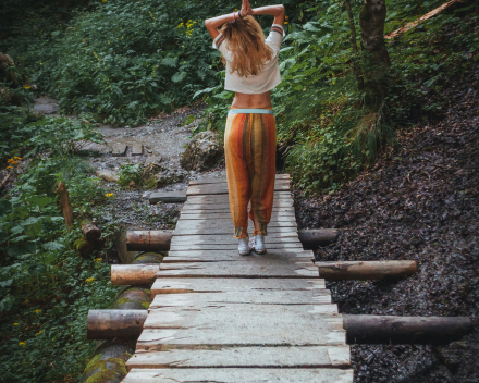 YOGA JOURNEY 