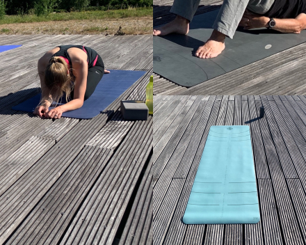 Yoga in Zedelgem ZOMER
