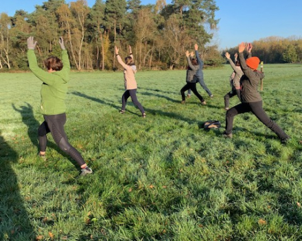 WINTERYOGA
