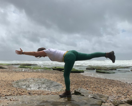 INTERNATIONALE YOGADAG 21 JUNI