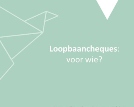Loopbaancheque