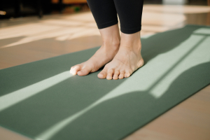 Yoga bij Kine @ Motion 